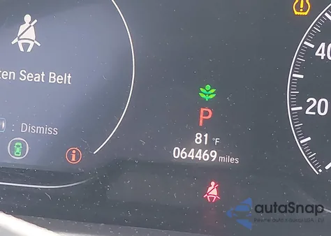 2019 Honda Accord Sport из США, поврежденный, VIN 1HGCV1F34KA057015